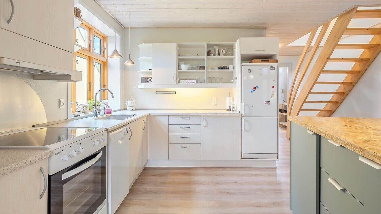 Photo of Kitchen in Logstor