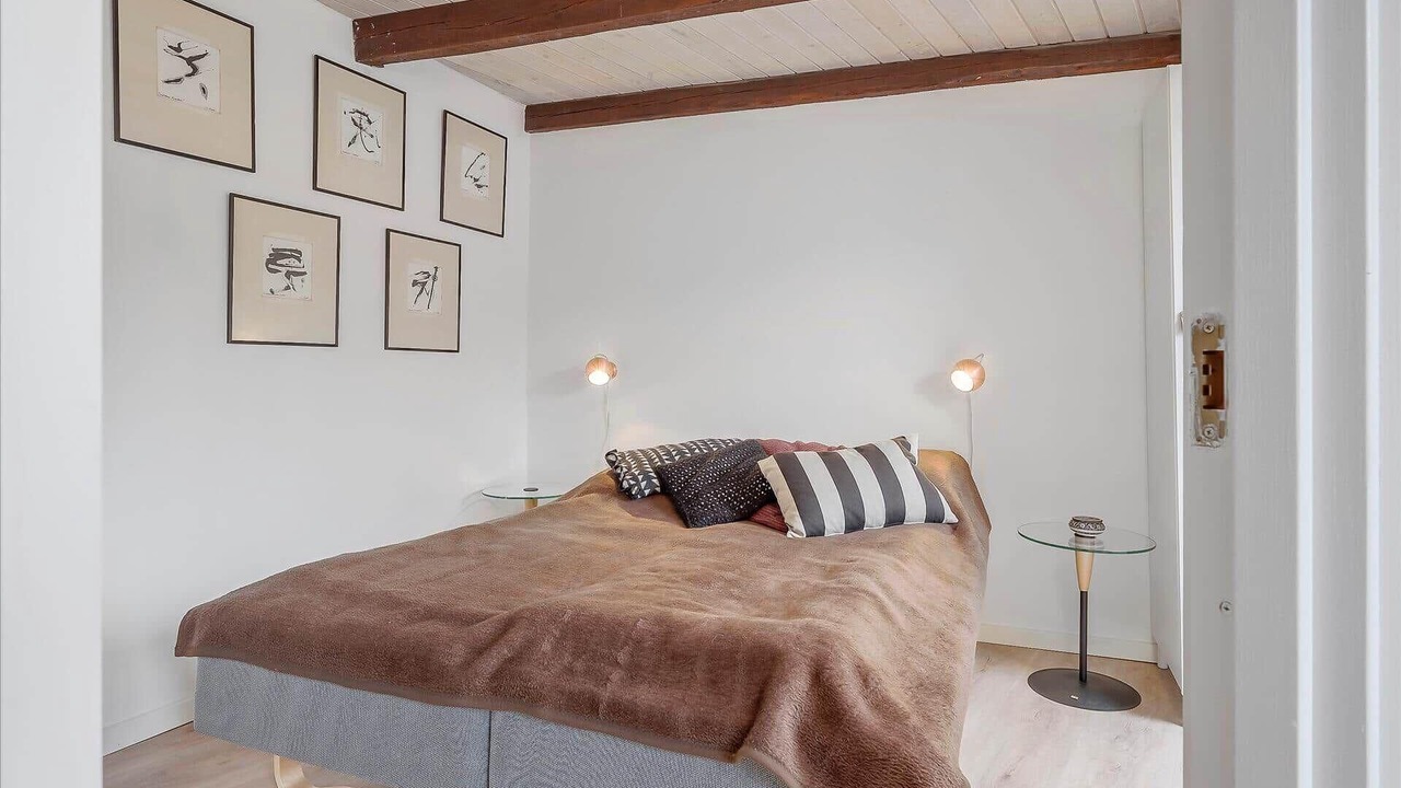 Photo of Bedroom in Logstor