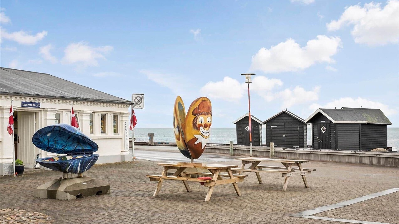 Photo of Outdoor in Logstor