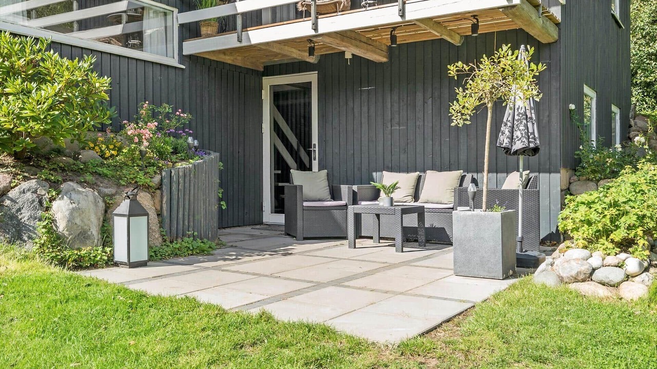 Photo of Patio Balcony in Oddesund Syd