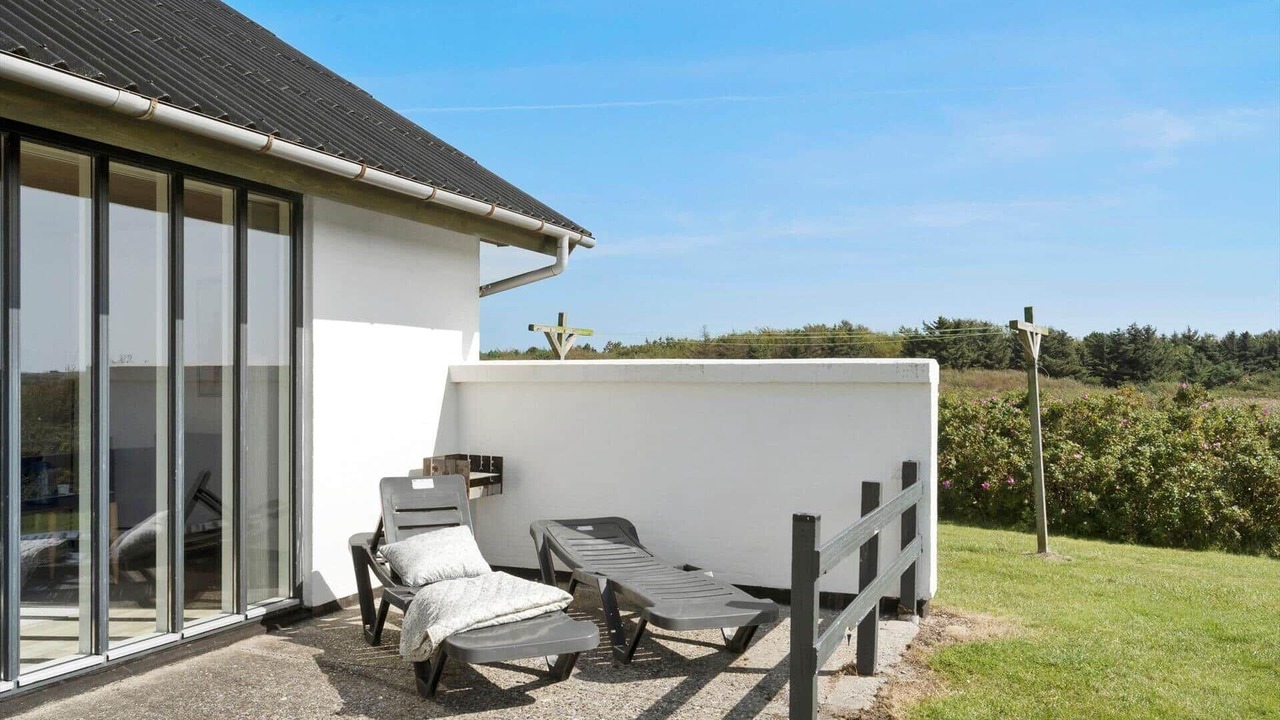 Photo of Patio Balcony in Harboore