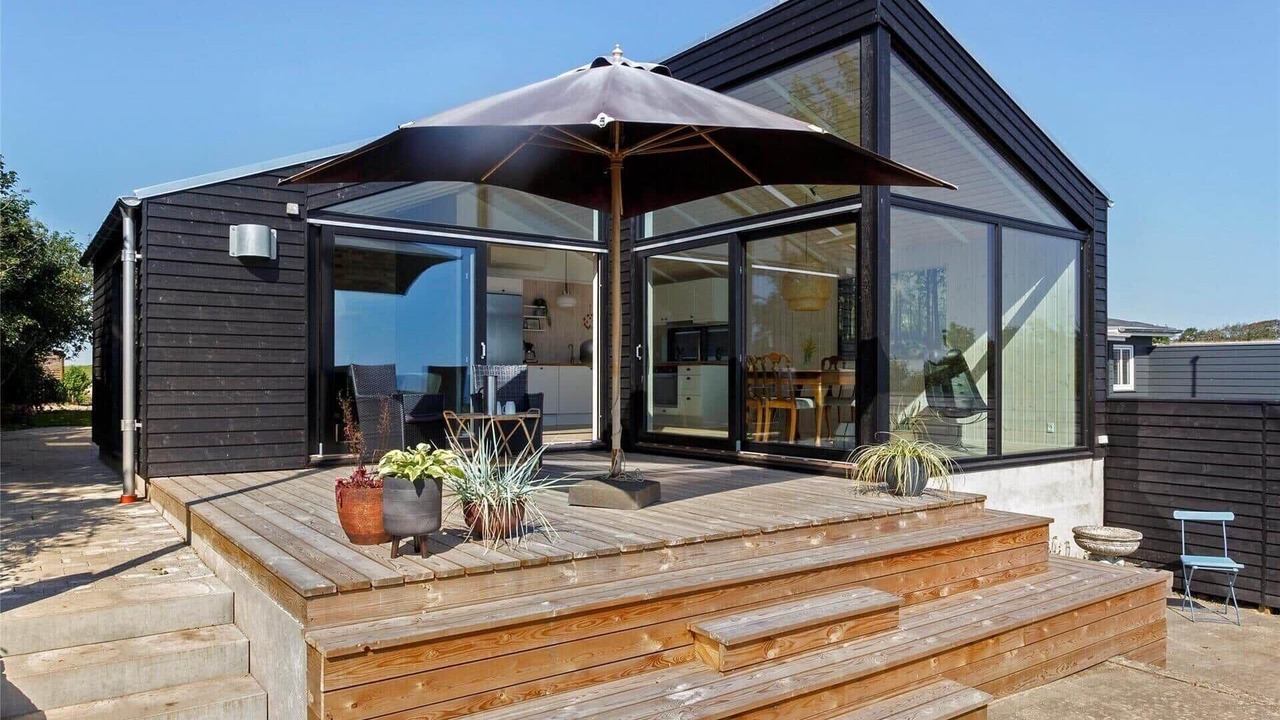Photo of Patio Balcony in Thisted