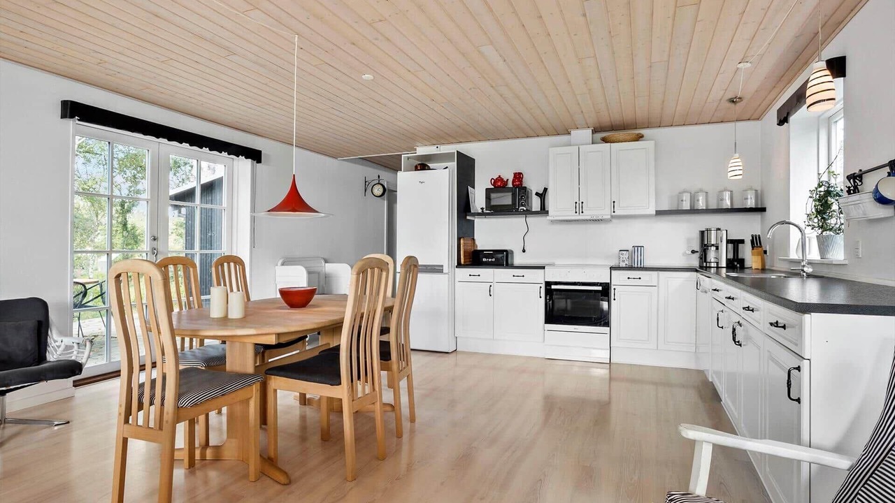 Photo of Kitchen in Ronbjerg