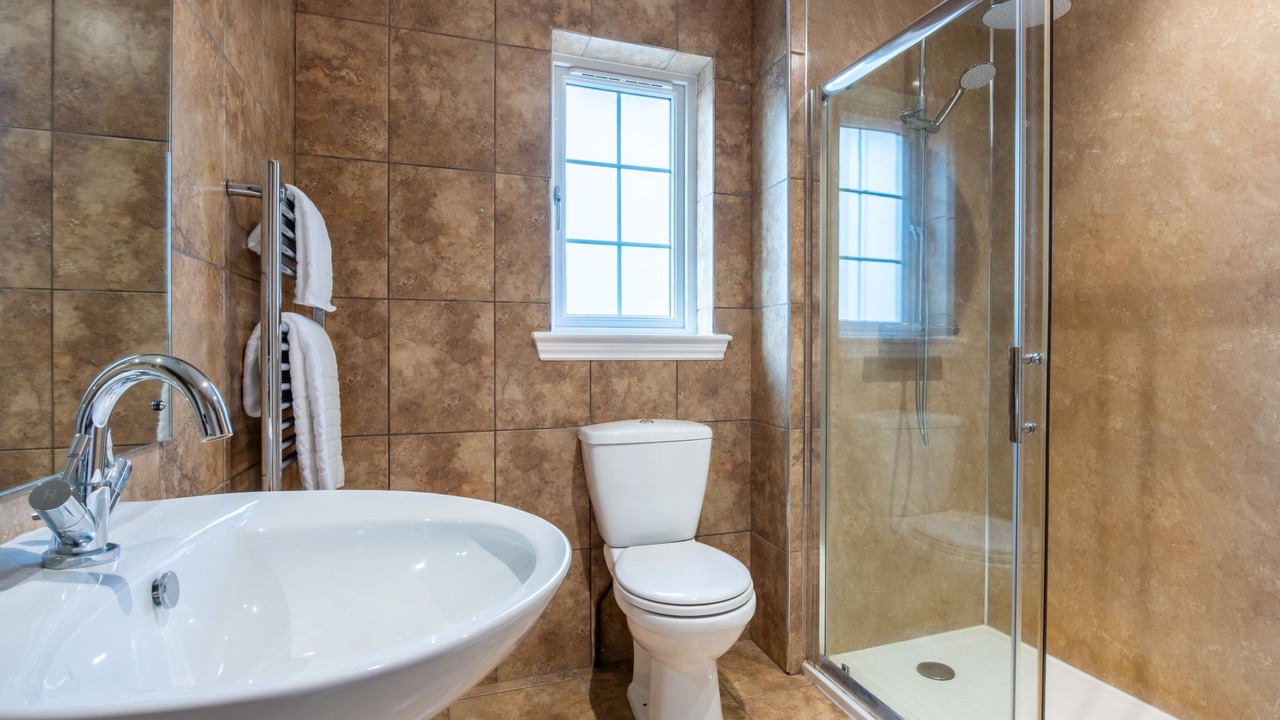 Photo of Bathroom in Loch Ness