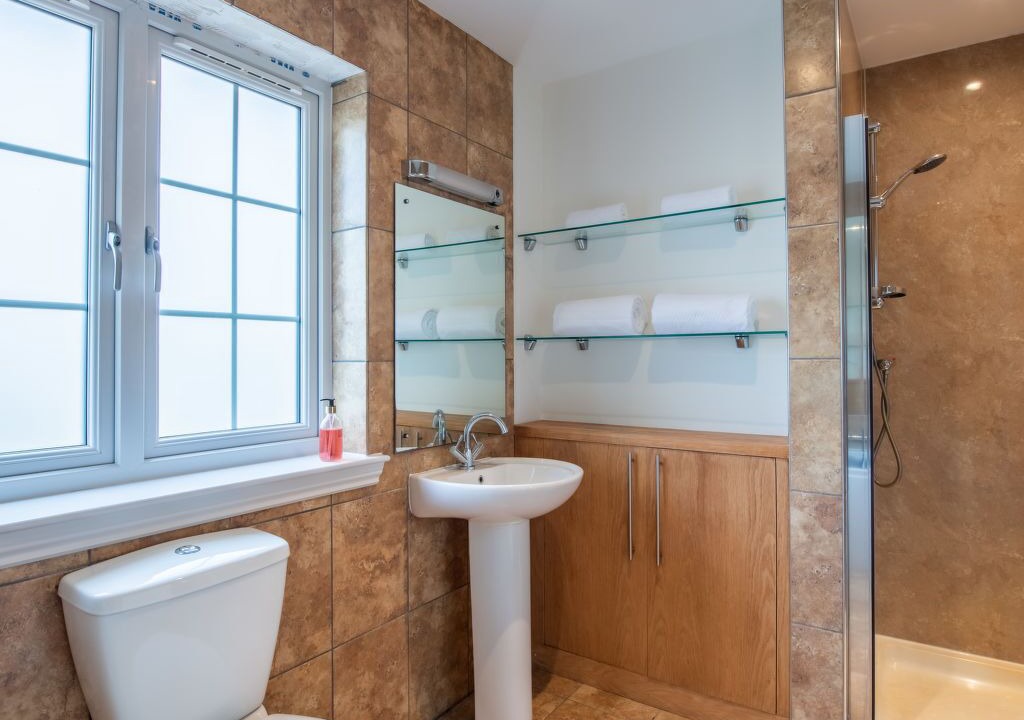 Photo of Bathroom in Loch Ness