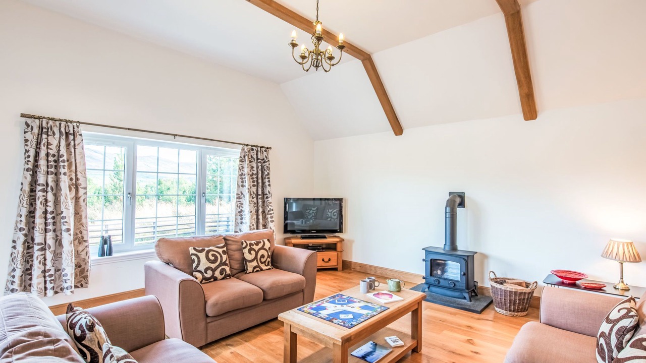 Photo of Livingroom in Loch Ness