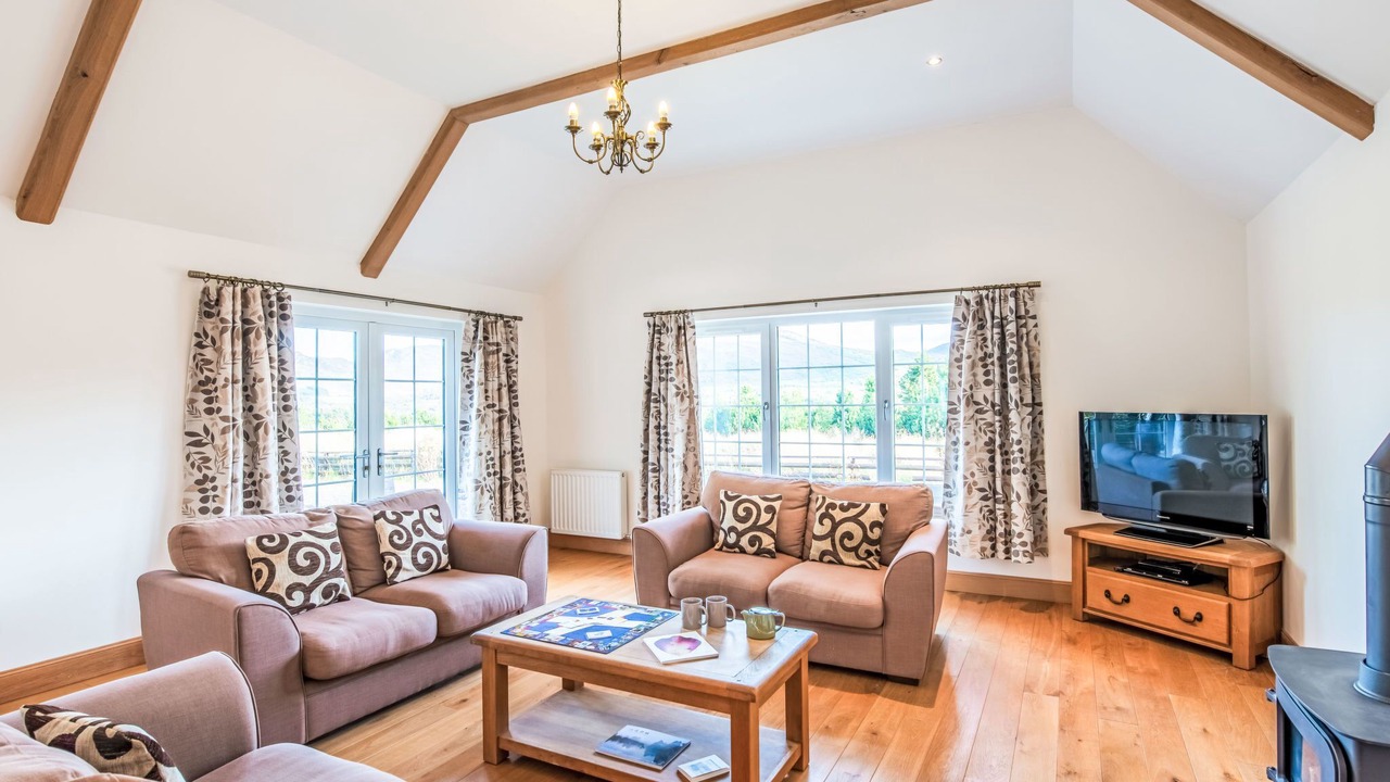 Photo of Livingroom in Loch Ness