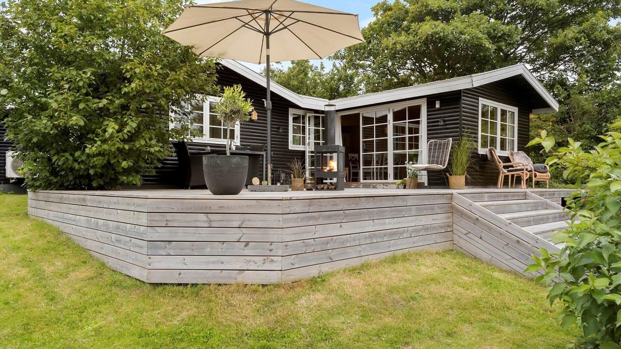 Photo of Patio Balcony in Hurup Thy