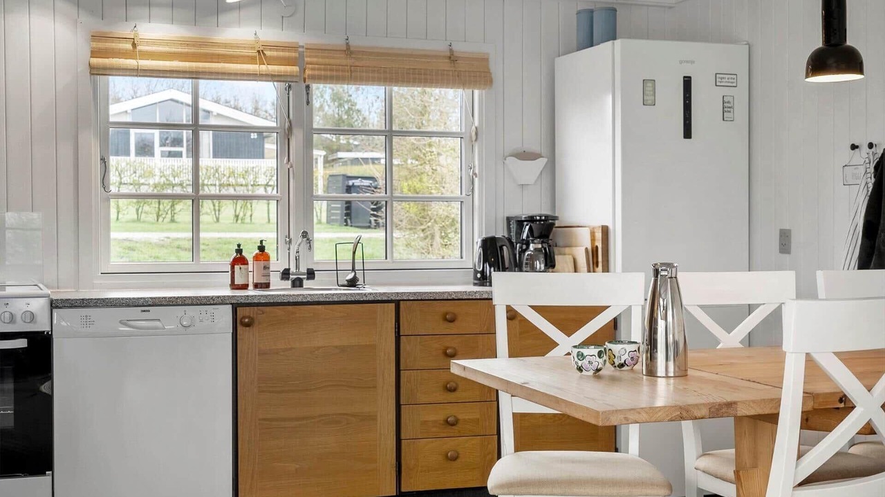 Photo of Kitchen in Hurup Thy