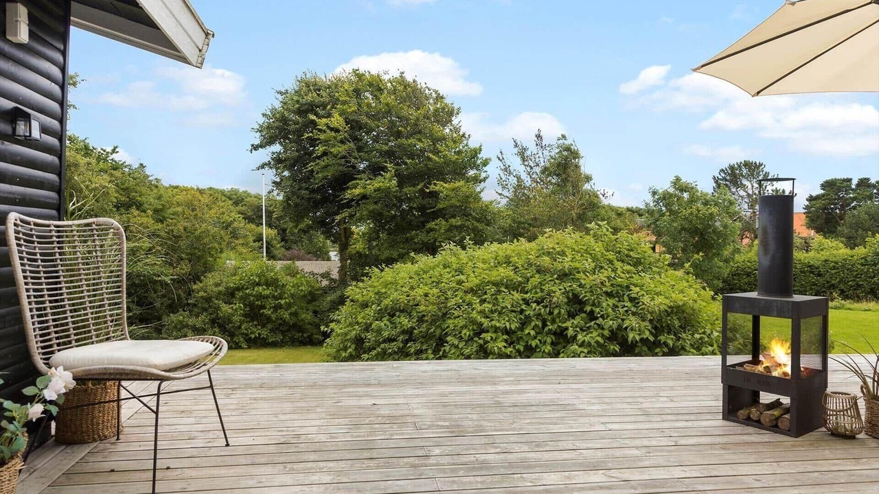 Photo of Patio Balcony in Hurup Thy