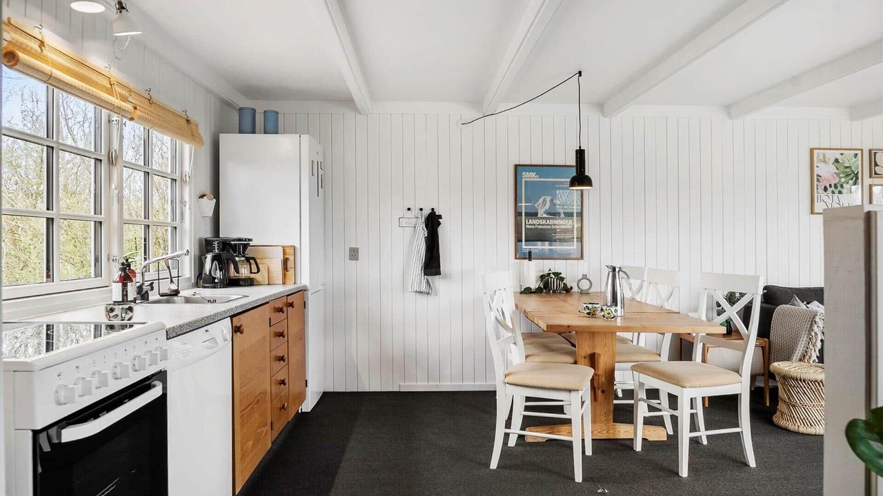 Photo of Kitchen in Hurup Thy