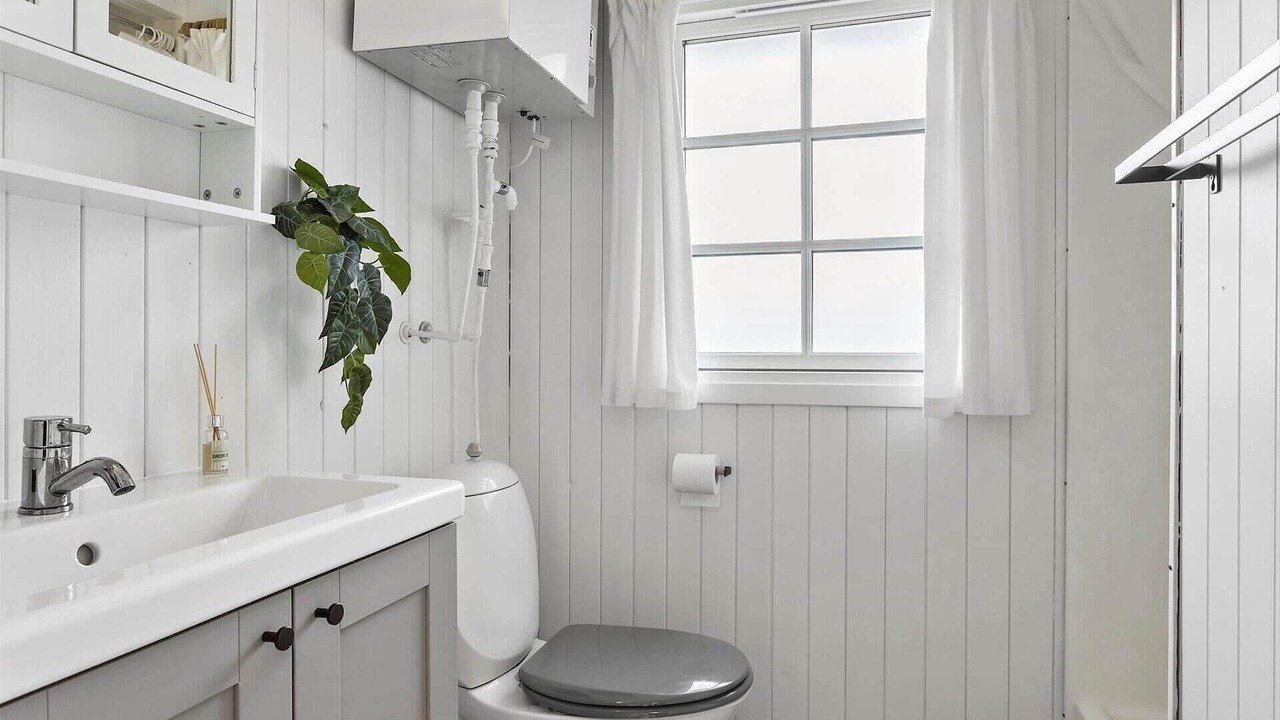 Photo of Bathroom in Hurup Thy