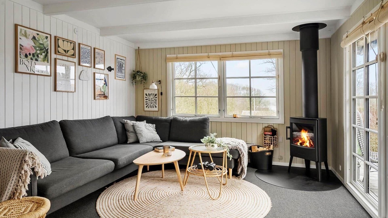 Photo of Livingroom in Hurup Thy