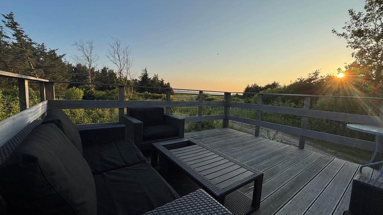 Photo of Patio Balcony in Thyholm