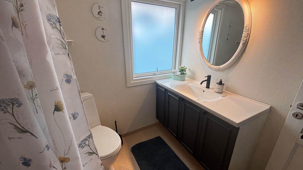 Photo of Bathroom in Thyholm