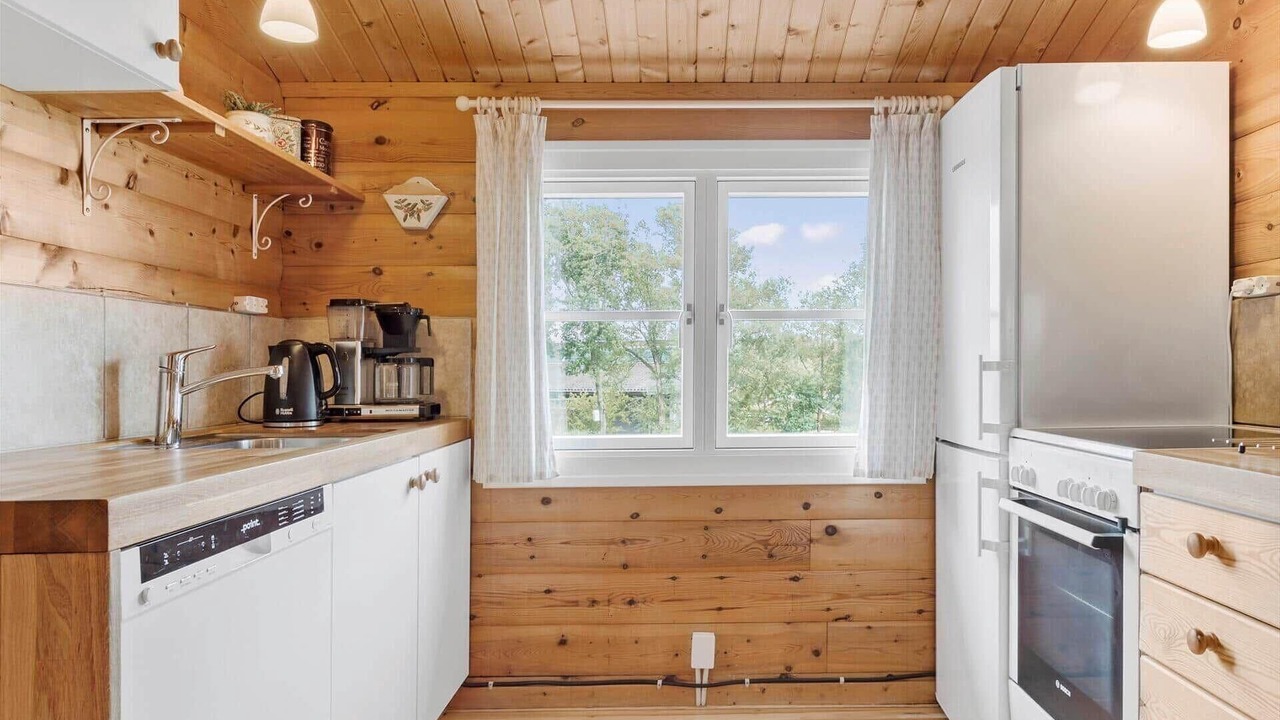 Photo of Kitchen in Hurup Thy