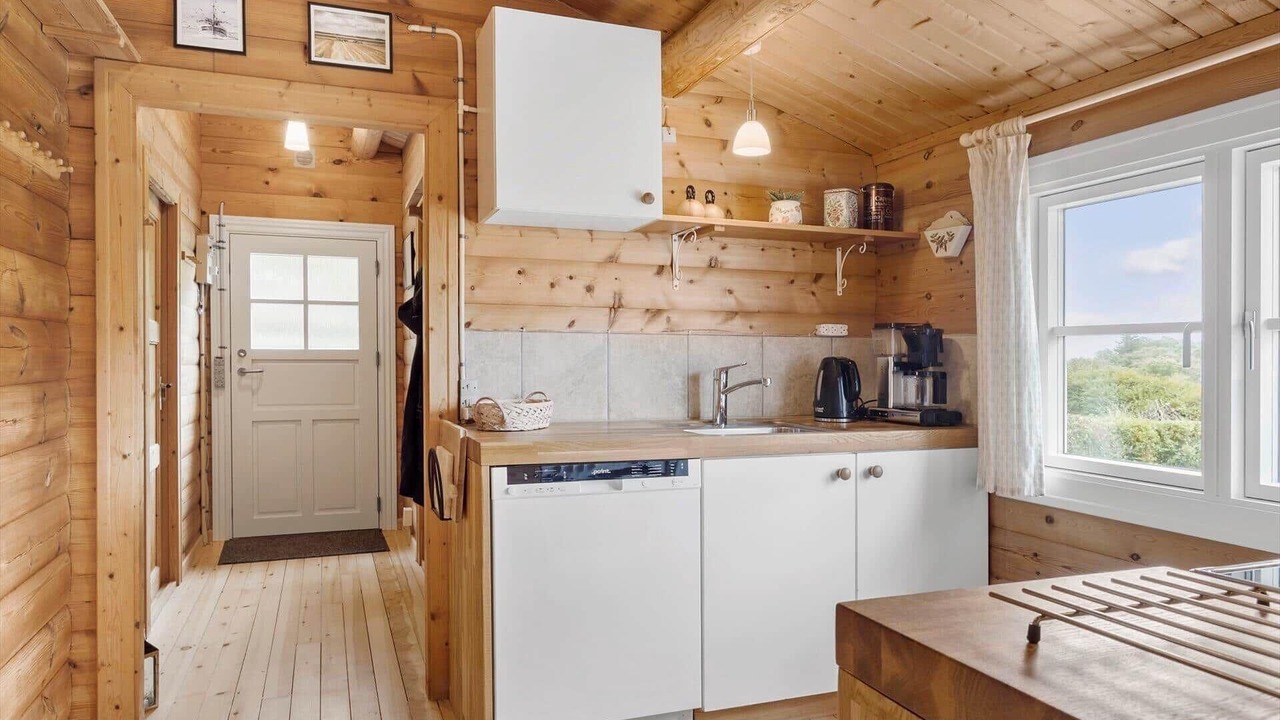 Photo of Kitchen in Hurup Thy