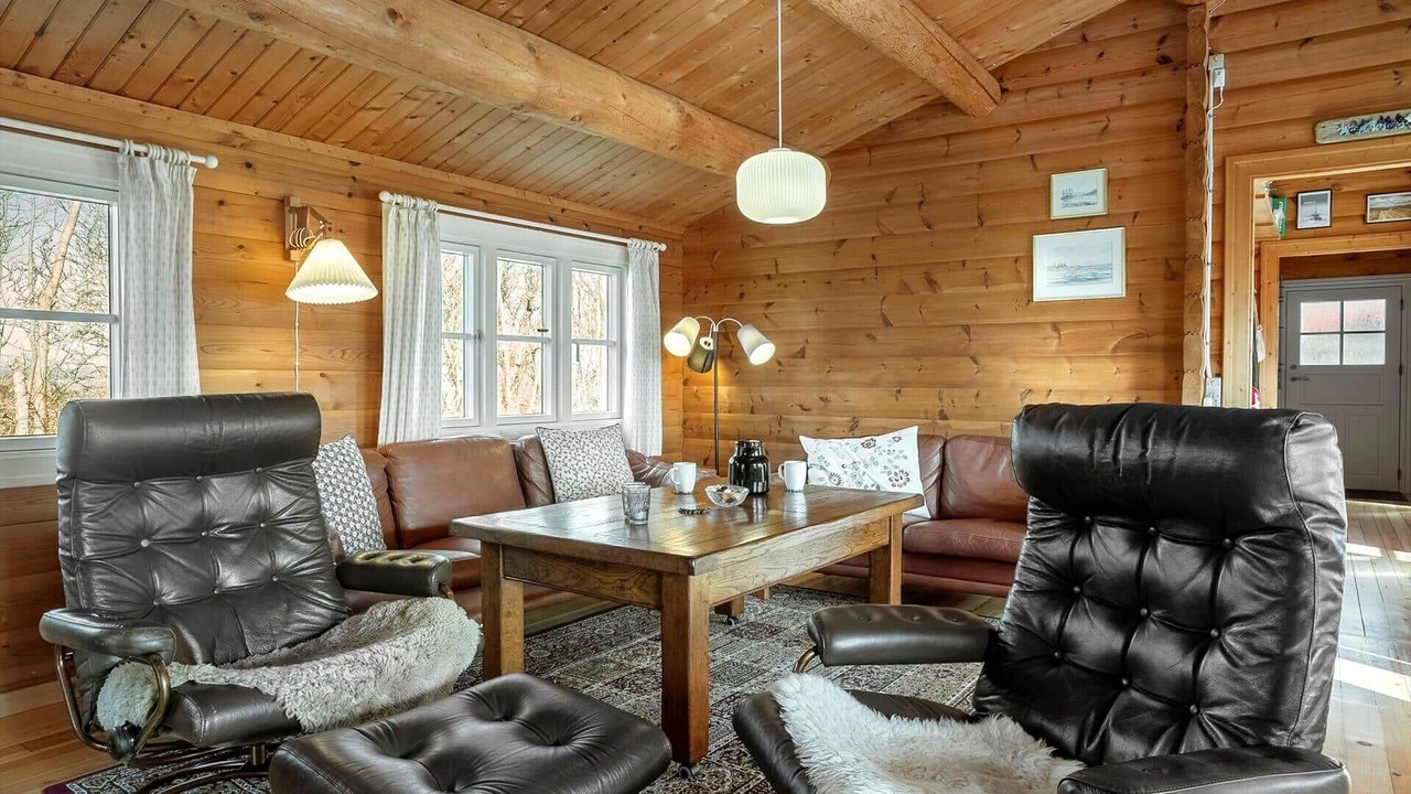 Photo of Livingroom in Hurup Thy