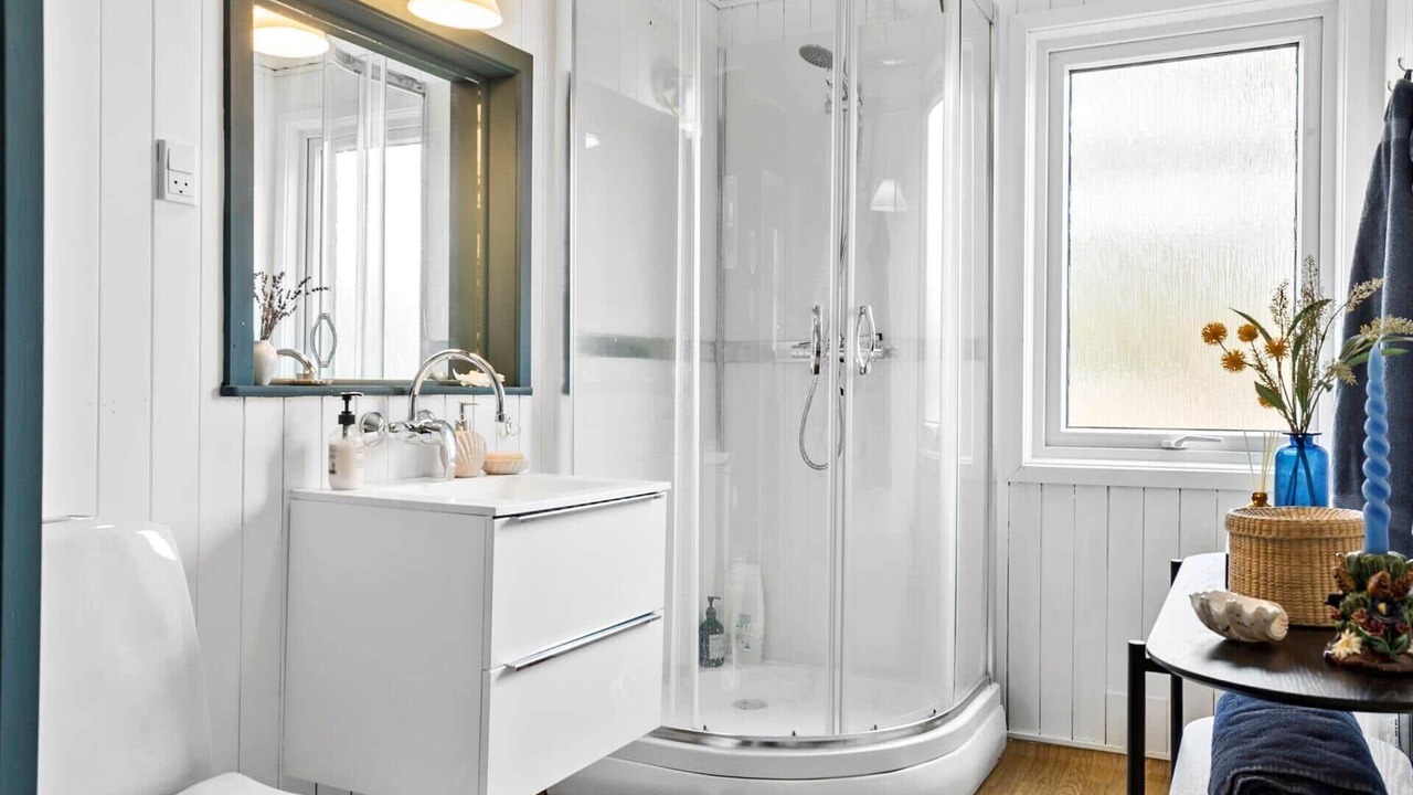 Photo of Bathroom in Hojslev