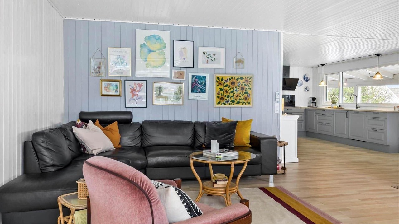 Photo of Livingroom in Hojslev