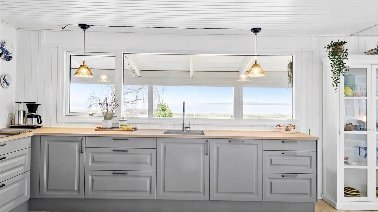 Photo of Kitchen in Hojslev