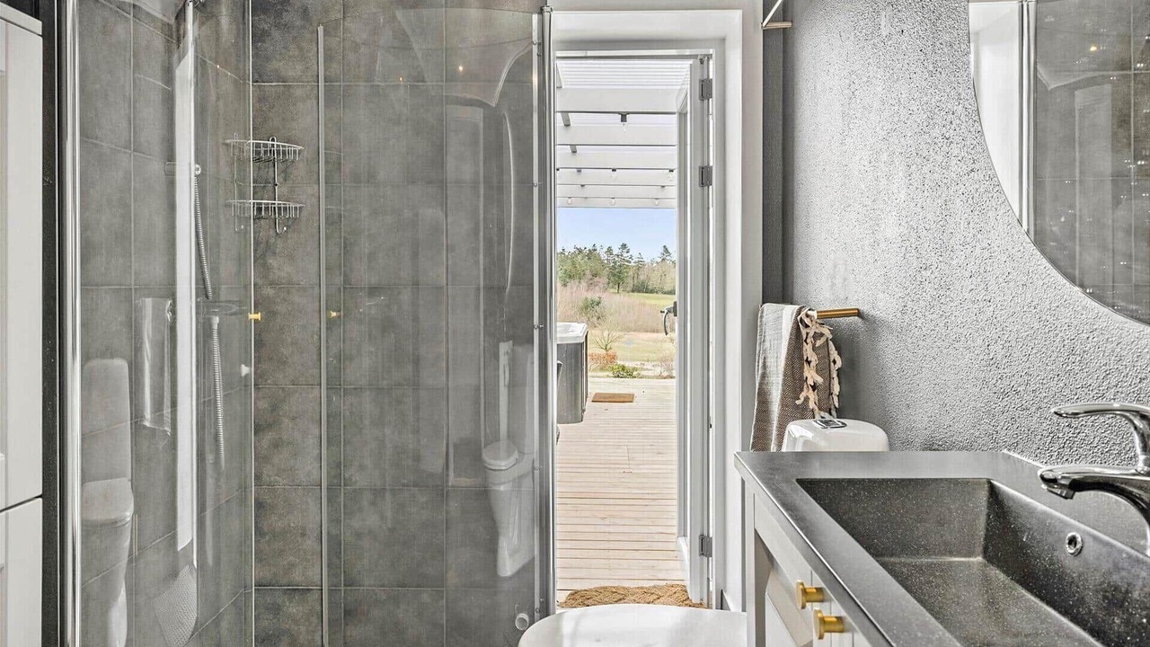 Photo of Bathroom in Oddesund Syd