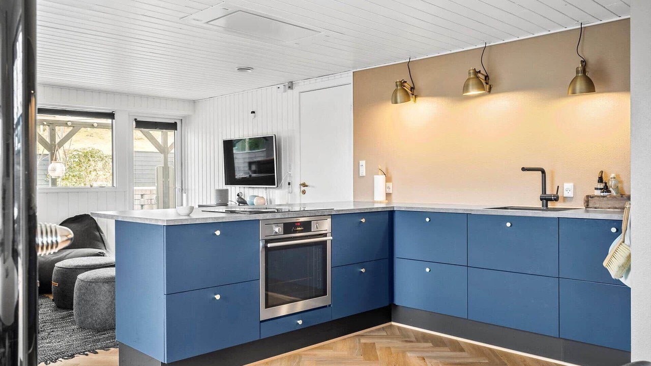 Photo of Kitchen in Oddesund Syd