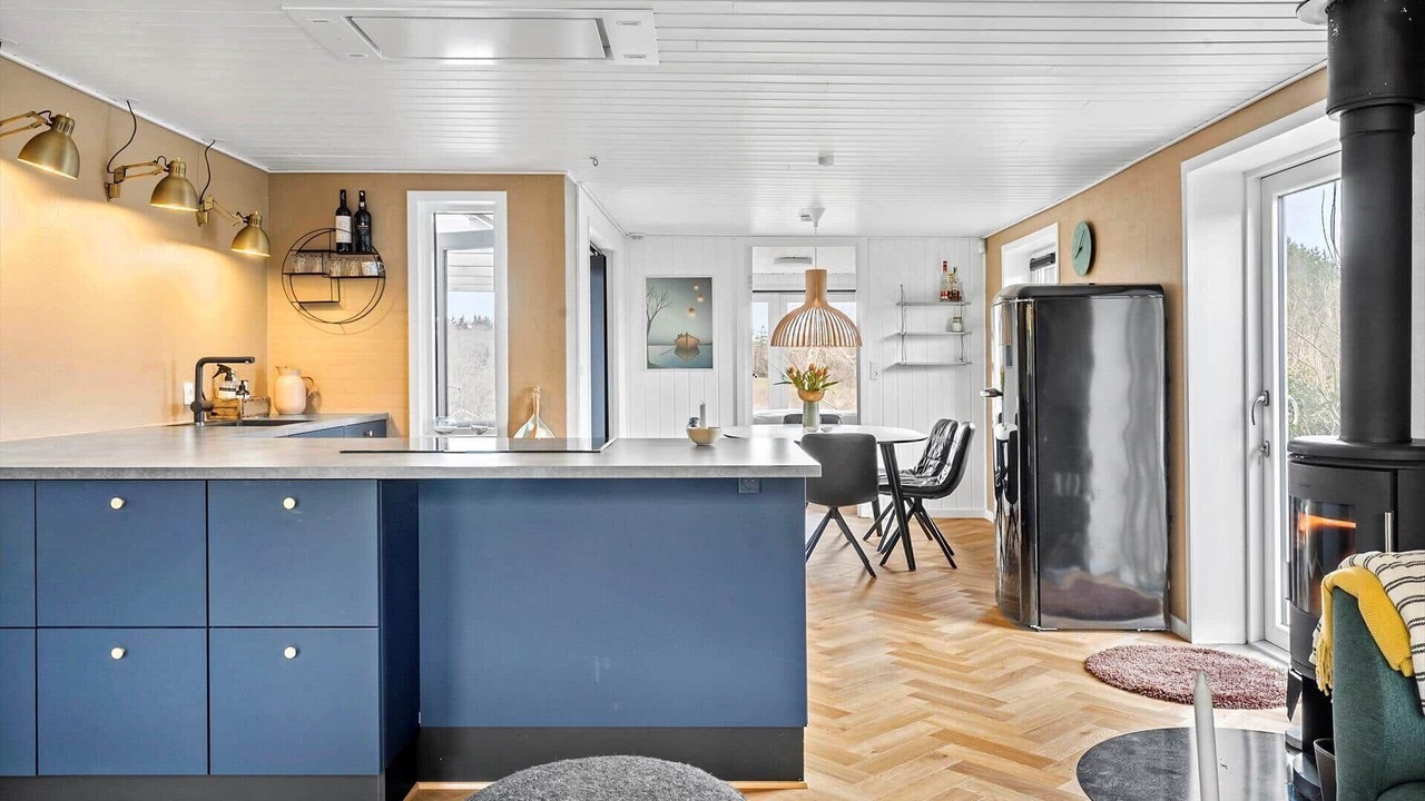 Photo of Kitchen in Oddesund Syd