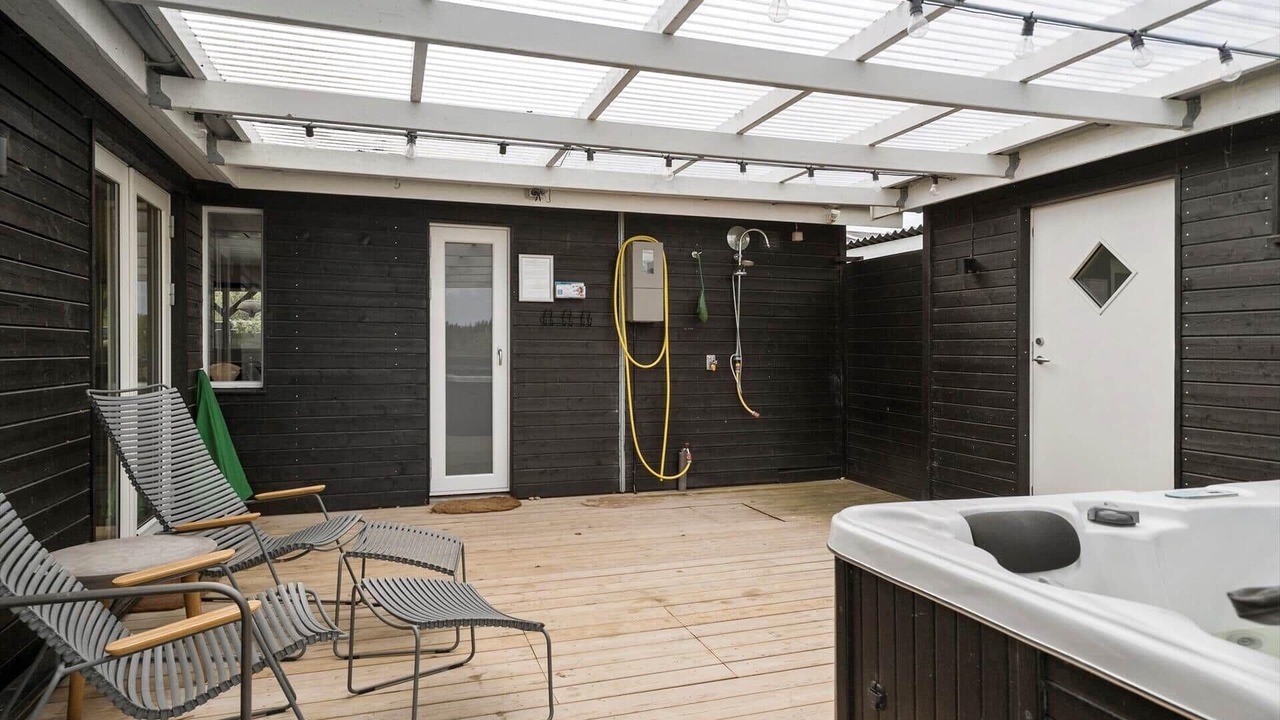 Photo of Patio Balcony in Oddesund Syd
