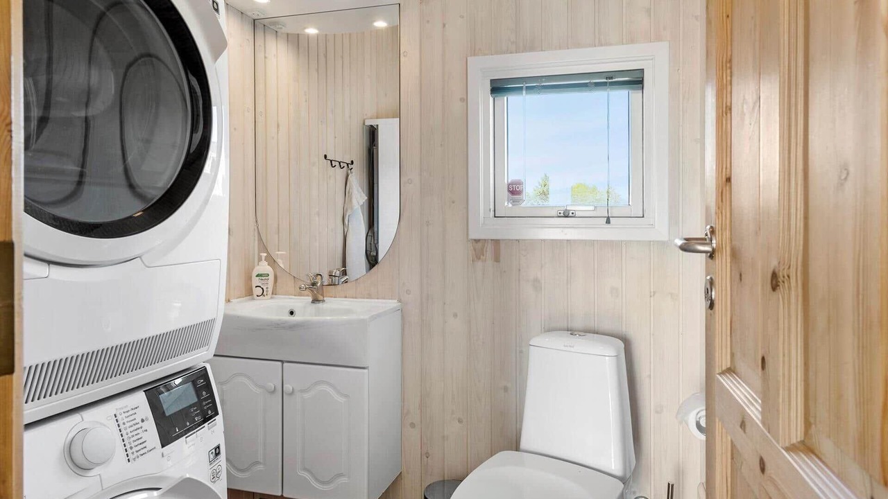 Photo of Bathroom in Snedsted