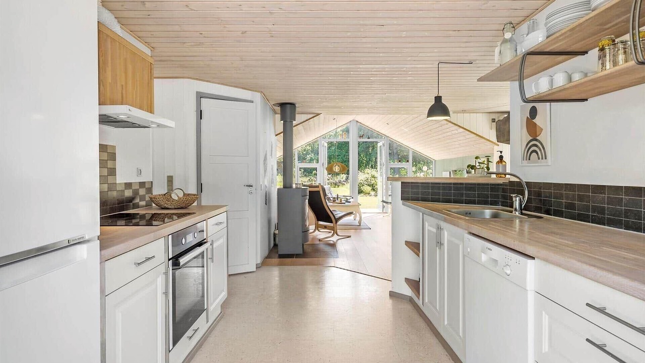 Photo of Kitchen in Skals