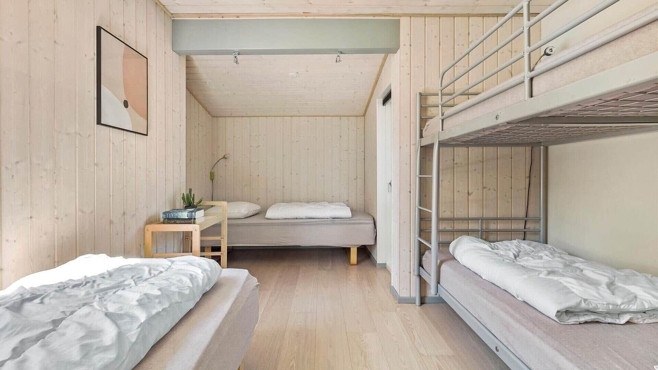 Photo of Bedroom in Skals