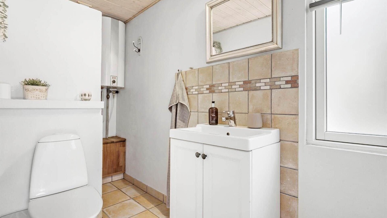 Photo of Bathroom in Skals