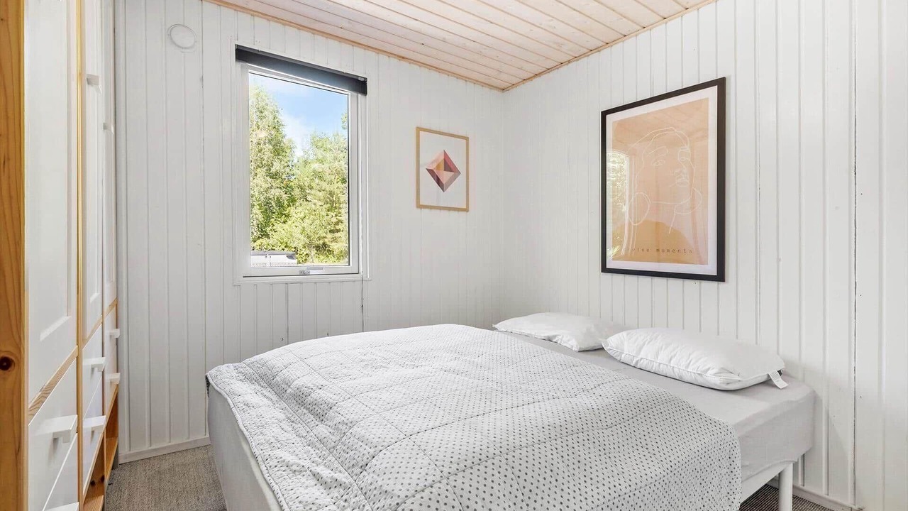 Photo of Bedroom in Skals