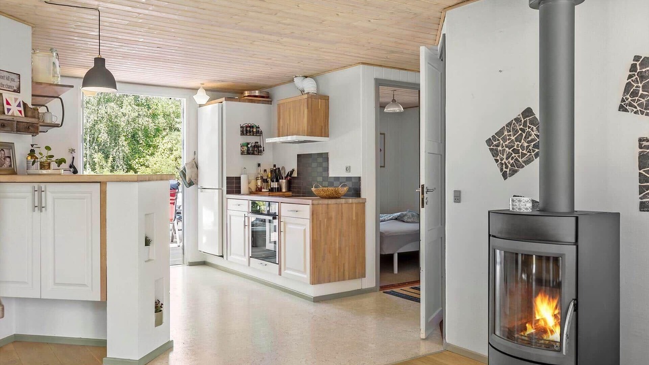 Photo of Kitchen in Skals
