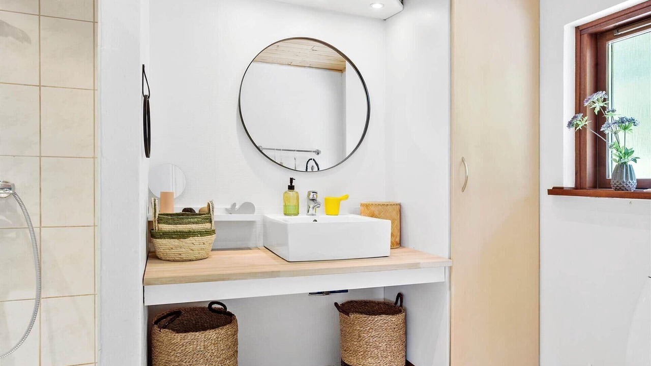 Photo of Bathroom in Nykobing Mors