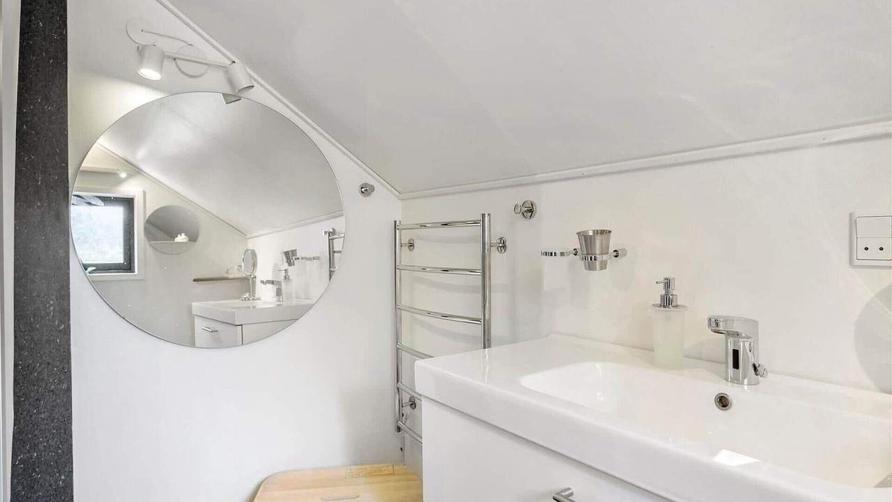 Photo of Bathroom in Sallingsund