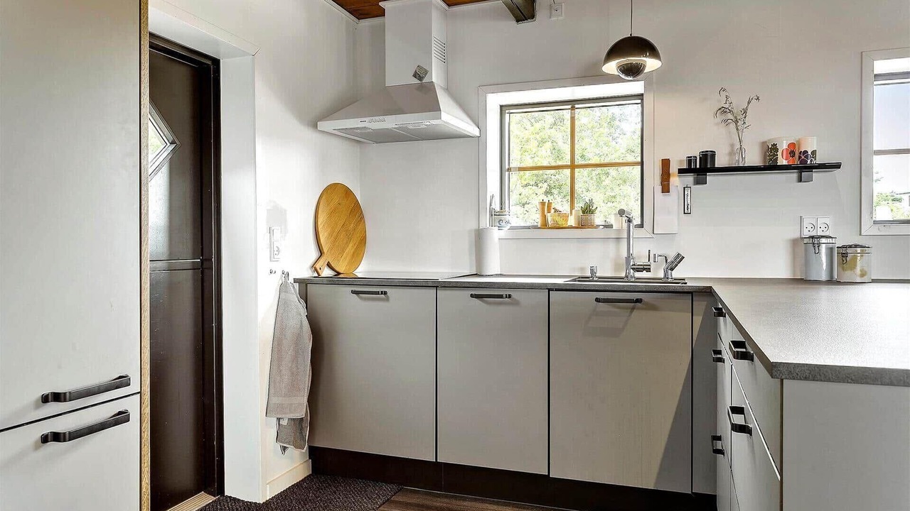 Photo of Kitchen in Sallingsund