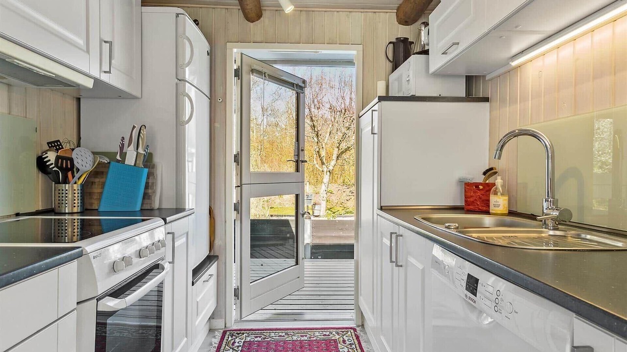 Photo of Kitchen in Nøreng