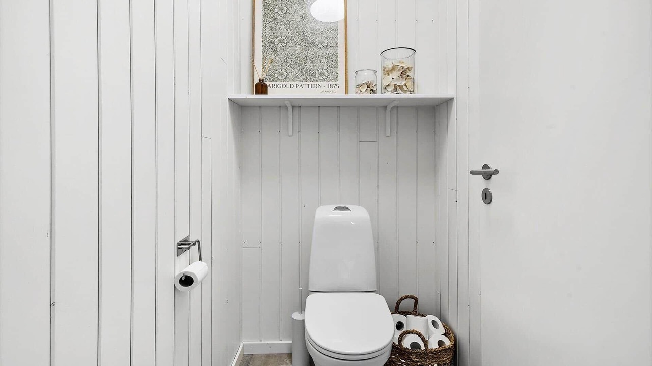 Photo of Bathroom in Thyholm