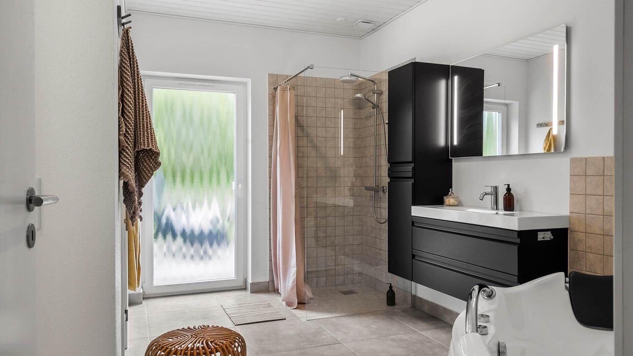 Photo of Bathroom in Thyholm