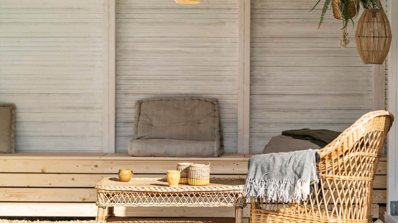Photo of Patio Balcony in Thyholm