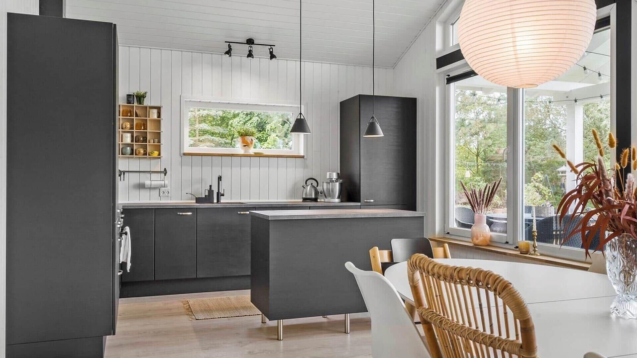 Photo of Kitchen in Thyholm