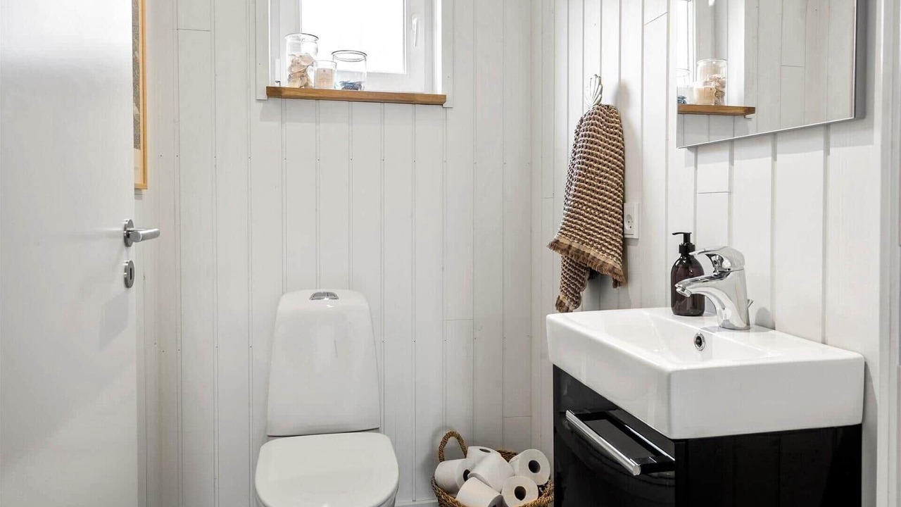 Photo of Bathroom in Thyholm