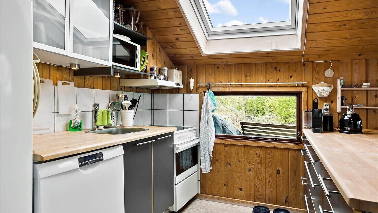 Photo of Kitchen in Vestervig