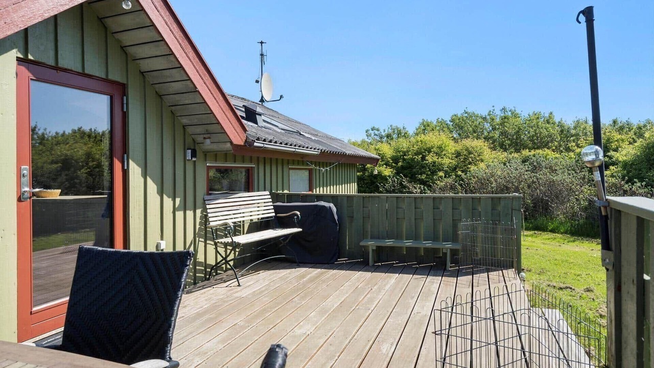 Photo of Patio Balcony in Vestervig