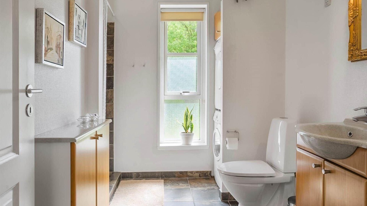 Photo of Bathroom in Vestervig