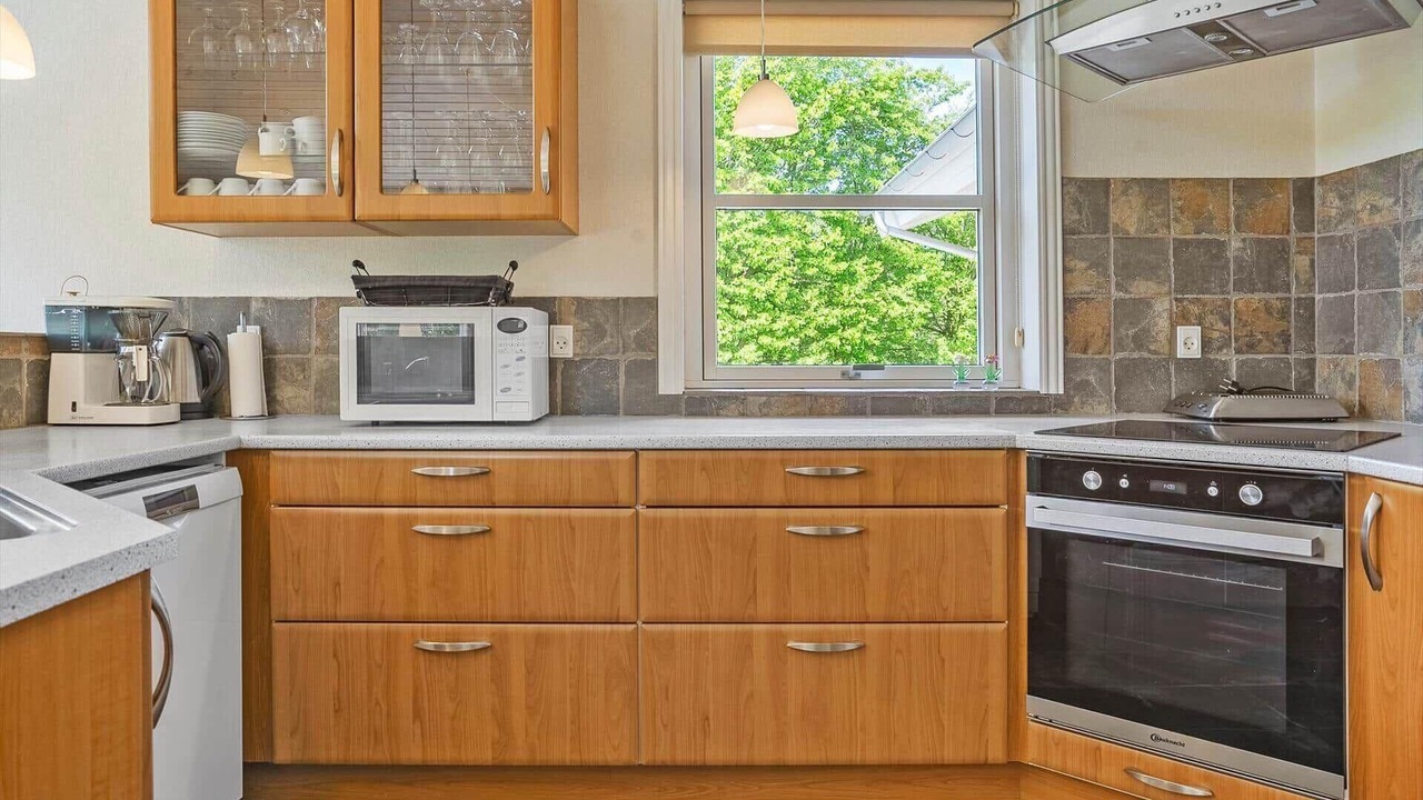 Photo of Kitchen in Vestervig