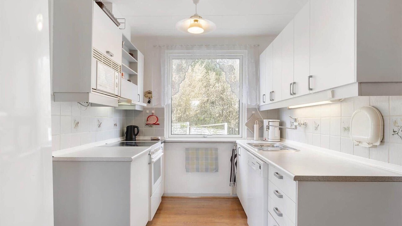 Photo of Kitchen in Trend