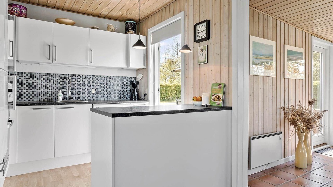 Photo of Kitchen in Hojslev